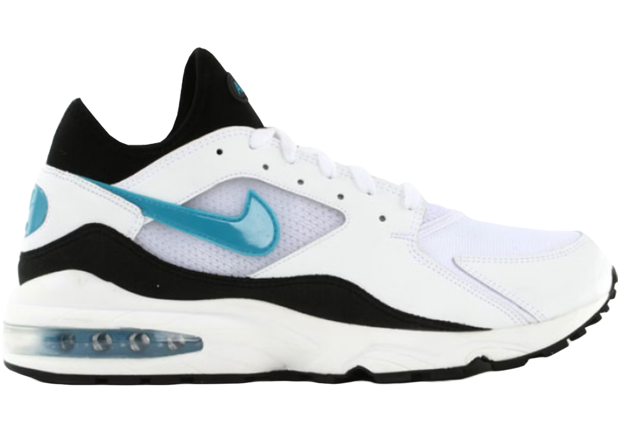 Nike Air Running Scene